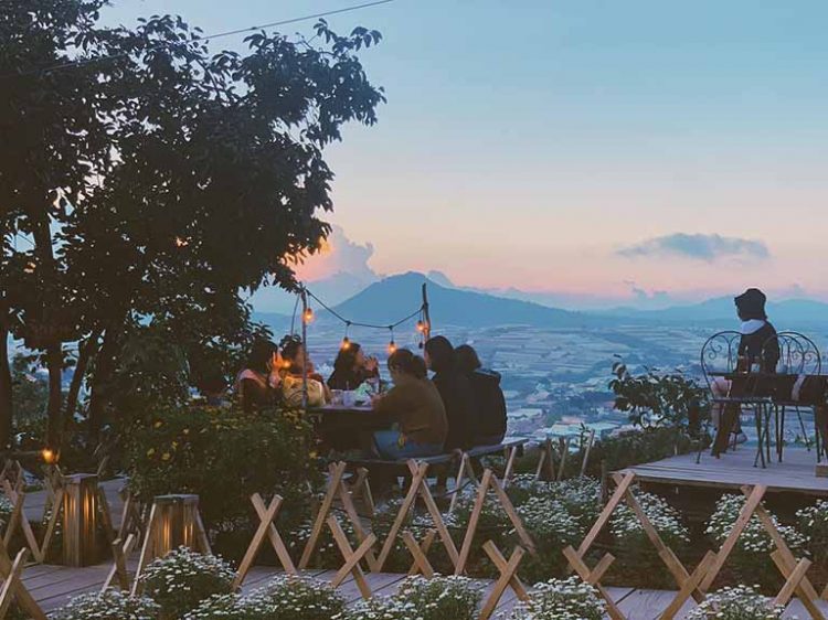 Top 20 quán cafe Đà Lạt nổi tiếng, có view sống ảo đẹp nhất