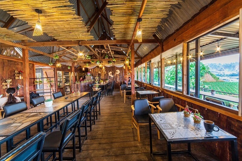 Top 20 quán cafe Đà Lạt nổi tiếng, có view sống ảo đẹp nhất