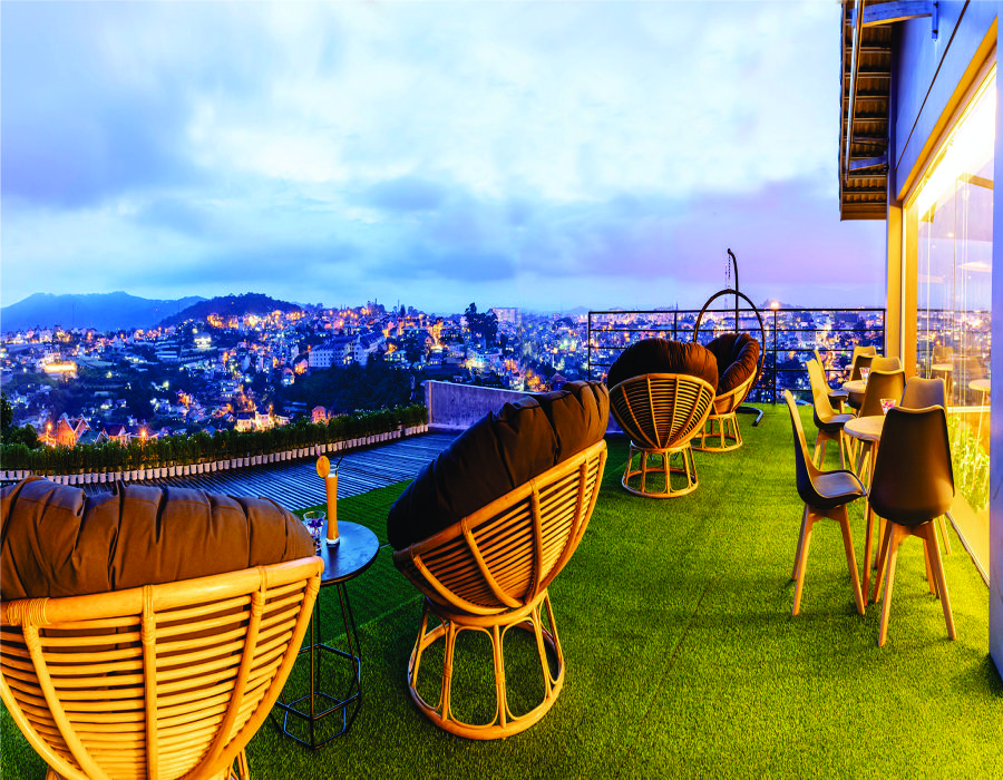 Top 20 quán cafe Đà Lạt nổi tiếng, có view sống ảo đẹp nhất