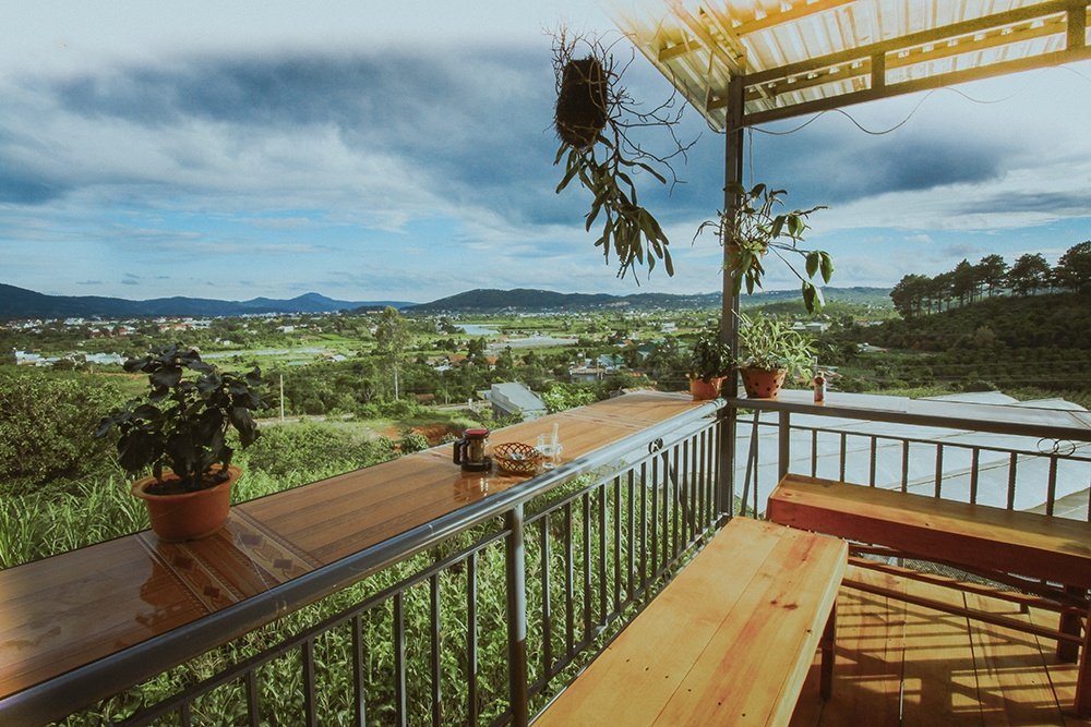 Top 20 quán cafe Đà Lạt nổi tiếng, có view sống ảo đẹp nhất