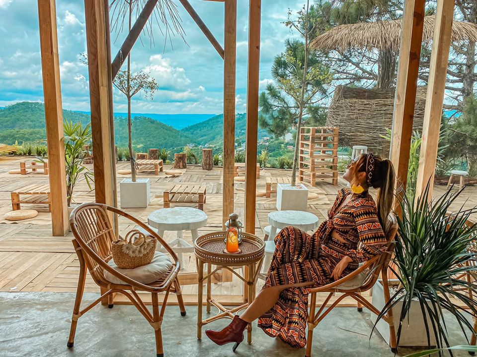Top 20 quán cafe Đà Lạt nổi tiếng, có view sống ảo đẹp nhất