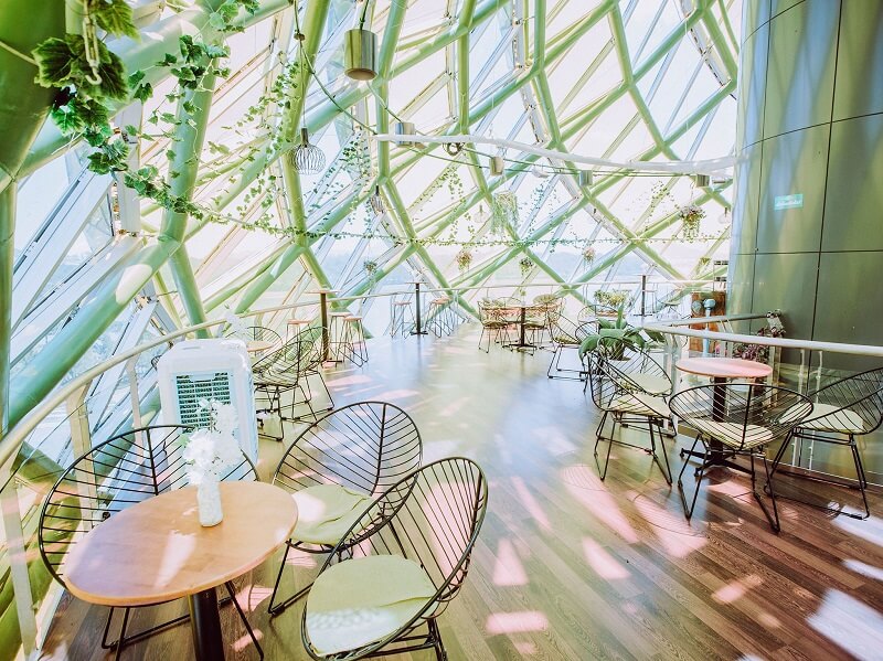 Top 20 quán cafe Đà Lạt nổi tiếng, có view sống ảo đẹp nhất