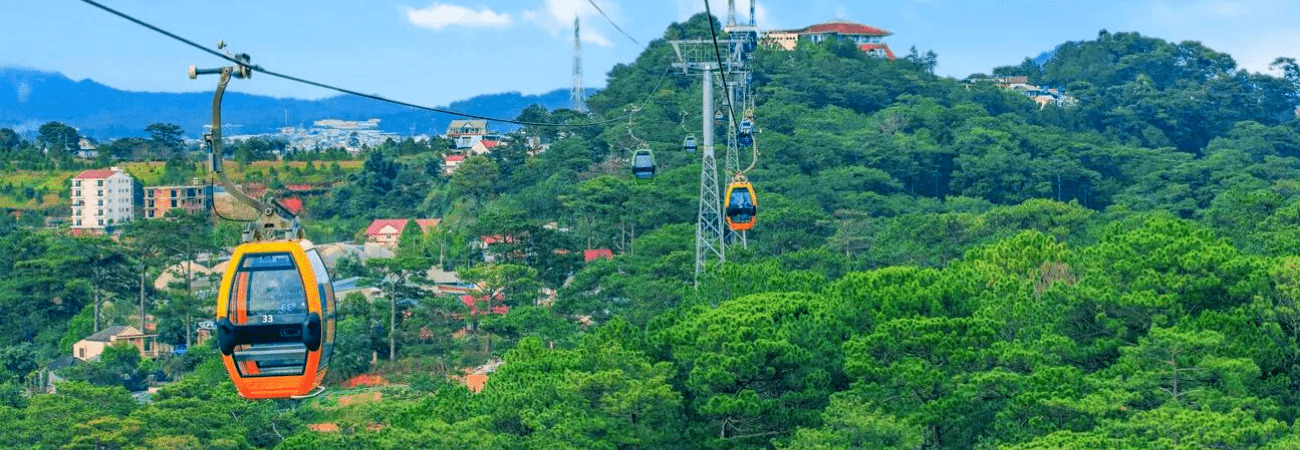 Top 25 cảnh đẹp Đà Lạt - Hành Trình Khám Phá Xứ Sở Ngàn Hoa