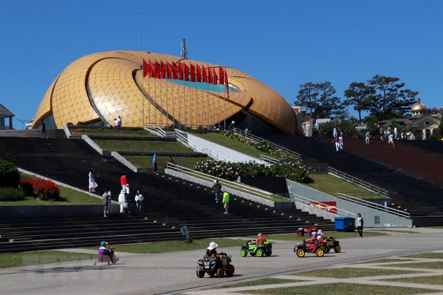 Top 25 cảnh đẹp Đà Lạt - Hành Trình Khám Phá Xứ Sở Ngàn Hoa