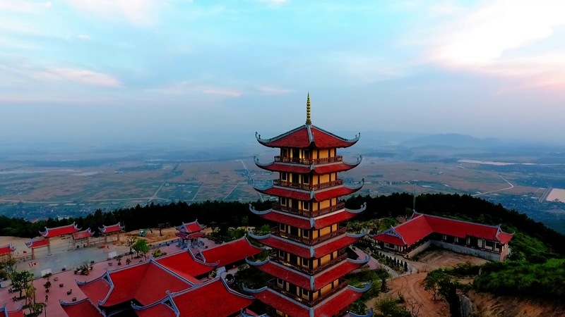 Chùa Đại Tuệ - Ngôi chùa cổ với tuổi đời hơn 600 năm