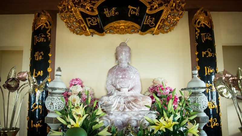 Chùa Đại Tuệ - Ngôi chùa cổ với tuổi đời hơn 600 năm