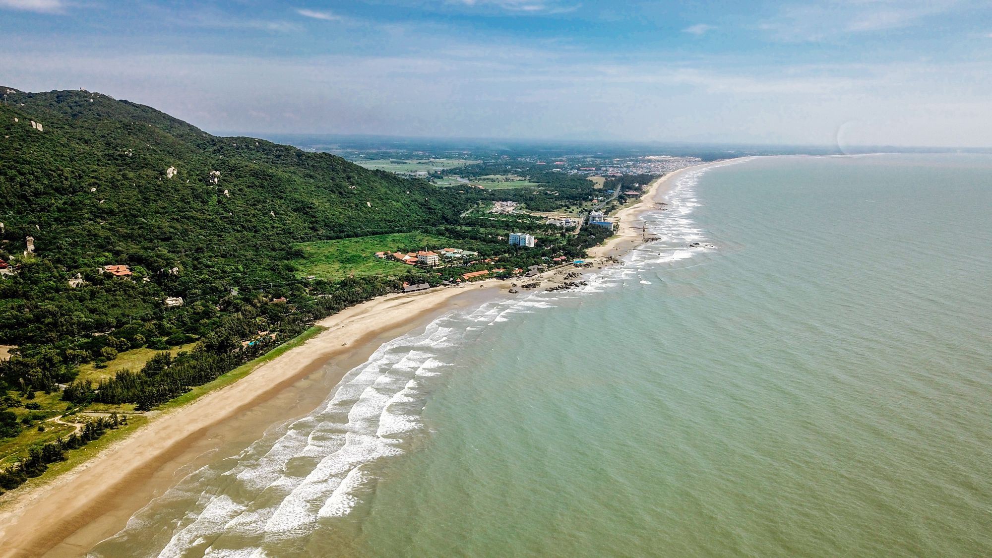 chùa khỉ Vũng Tàu