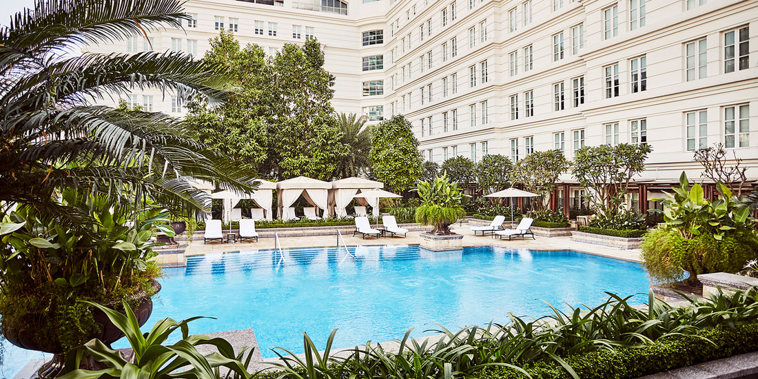 Review chùa Ngọc Hoàng linh thiêng giữa lòng Sài Gòn