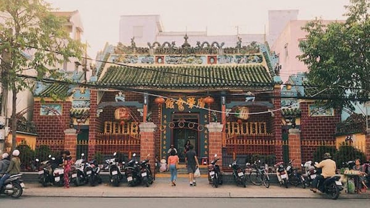 chùa Ông Cần Thơ 