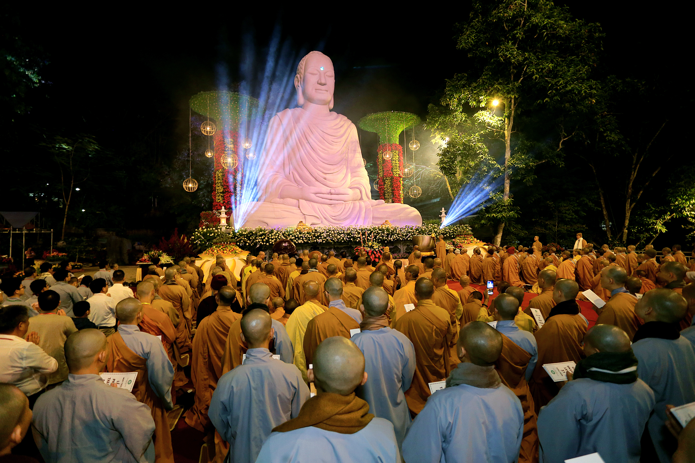 Về Vũng Tàu khám phá chùa Phật Quang linh thiêng, cổ kính