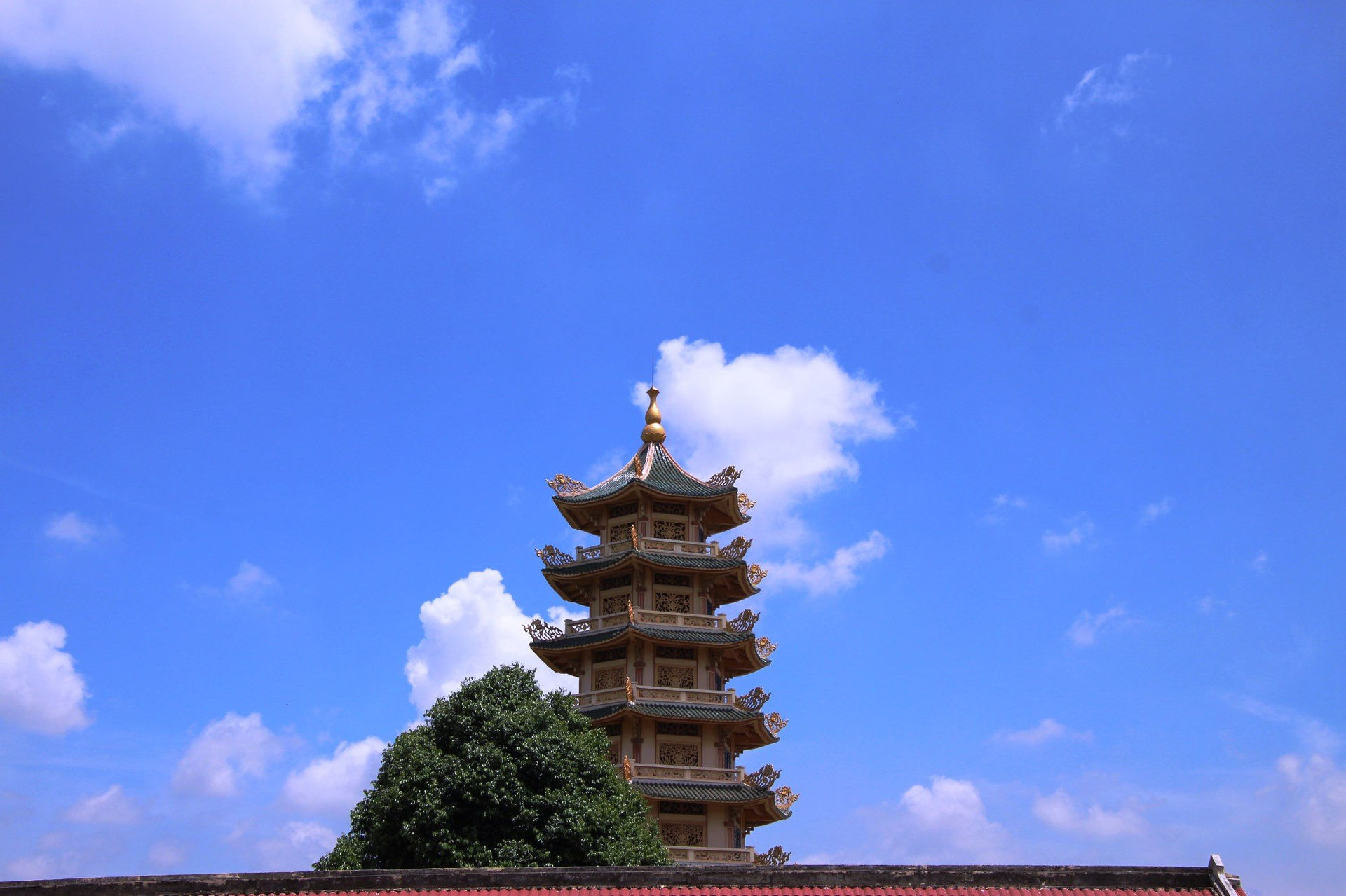 Về Vũng Tàu khám phá chùa Phật Quang linh thiêng, cổ kính