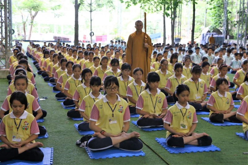 Về Vũng Tàu khám phá chùa Phật Quang linh thiêng, cổ kính