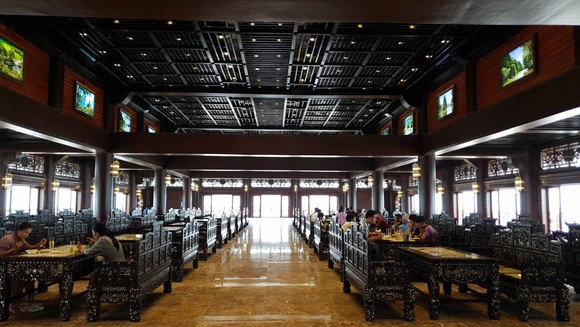 Chùa Tam Chúc - Miền đất Phật nổi tiếng giữa lòng Hà Nam