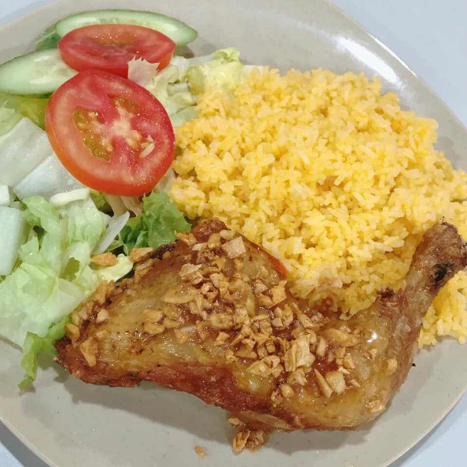 cơm gà Phú Yên