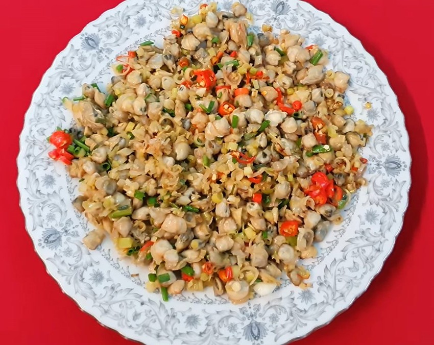 Top 10 quán cơm hến Huế ngon bổ rẻ hấp dẫn thực khách