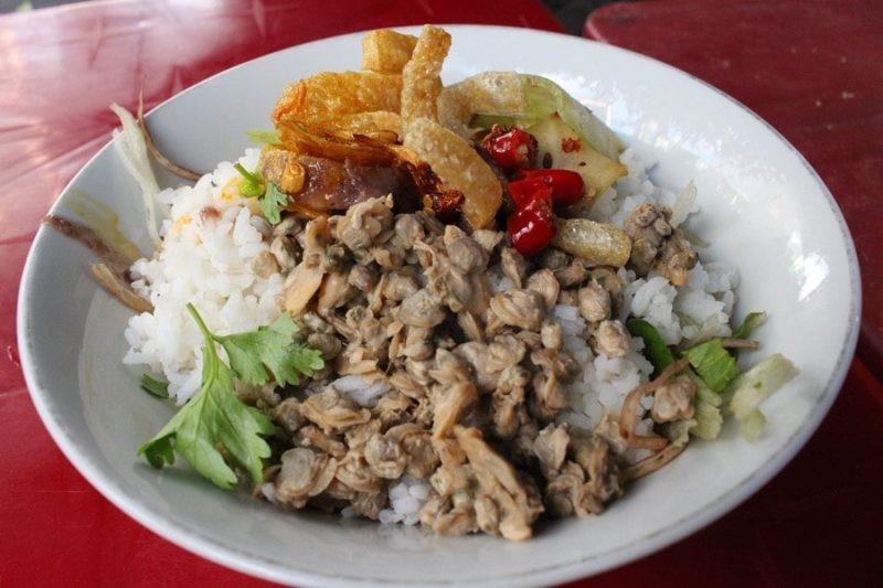 Top 10 quán cơm hến Huế ngon bổ rẻ hấp dẫn thực khách