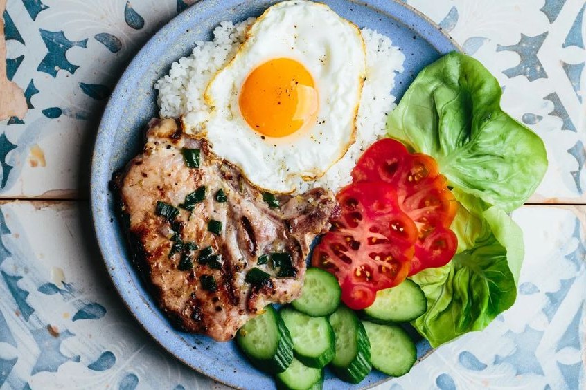 cơm tấm Vũng Tàu