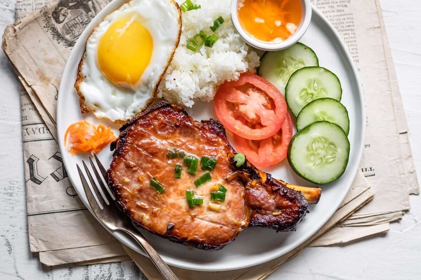 cơm tấm Vũng Tàu