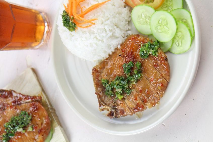 cơm tấm Vũng Tàu