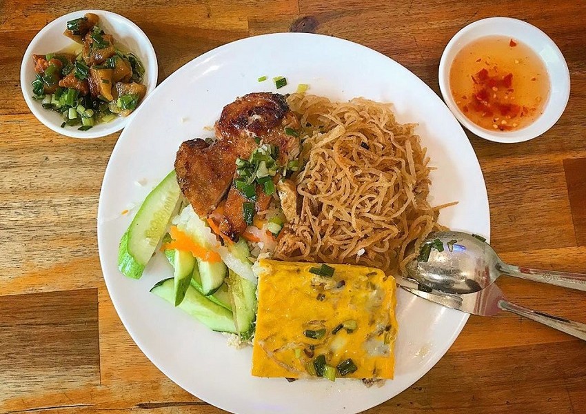 cơm tấm Vũng Tàu