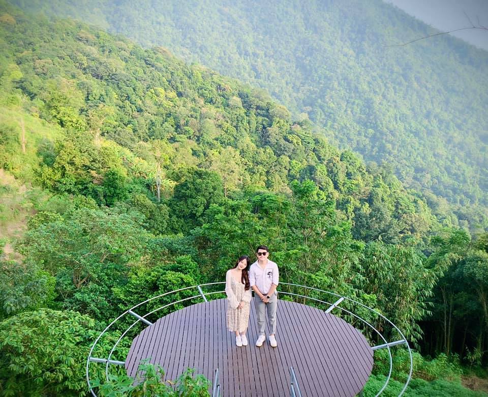 cổng trời tam đảo