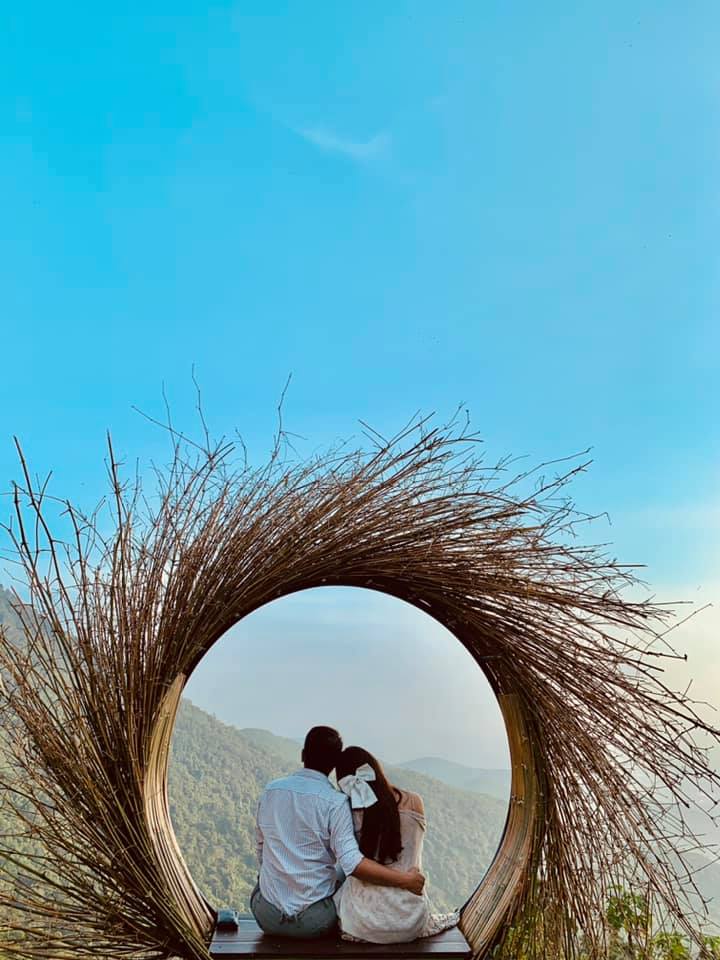 cổng trời tam đảo