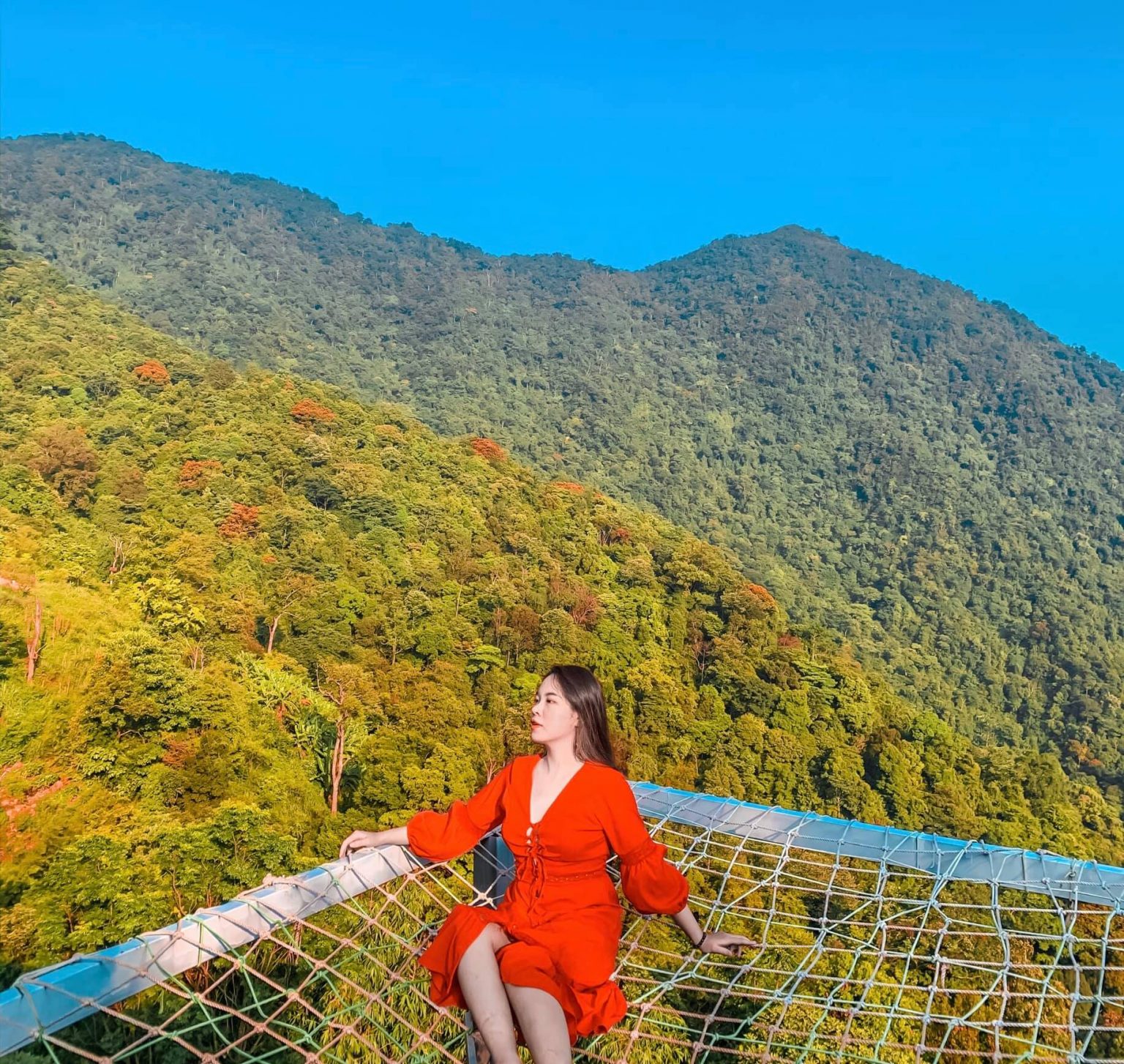 cổng trời tam đảo