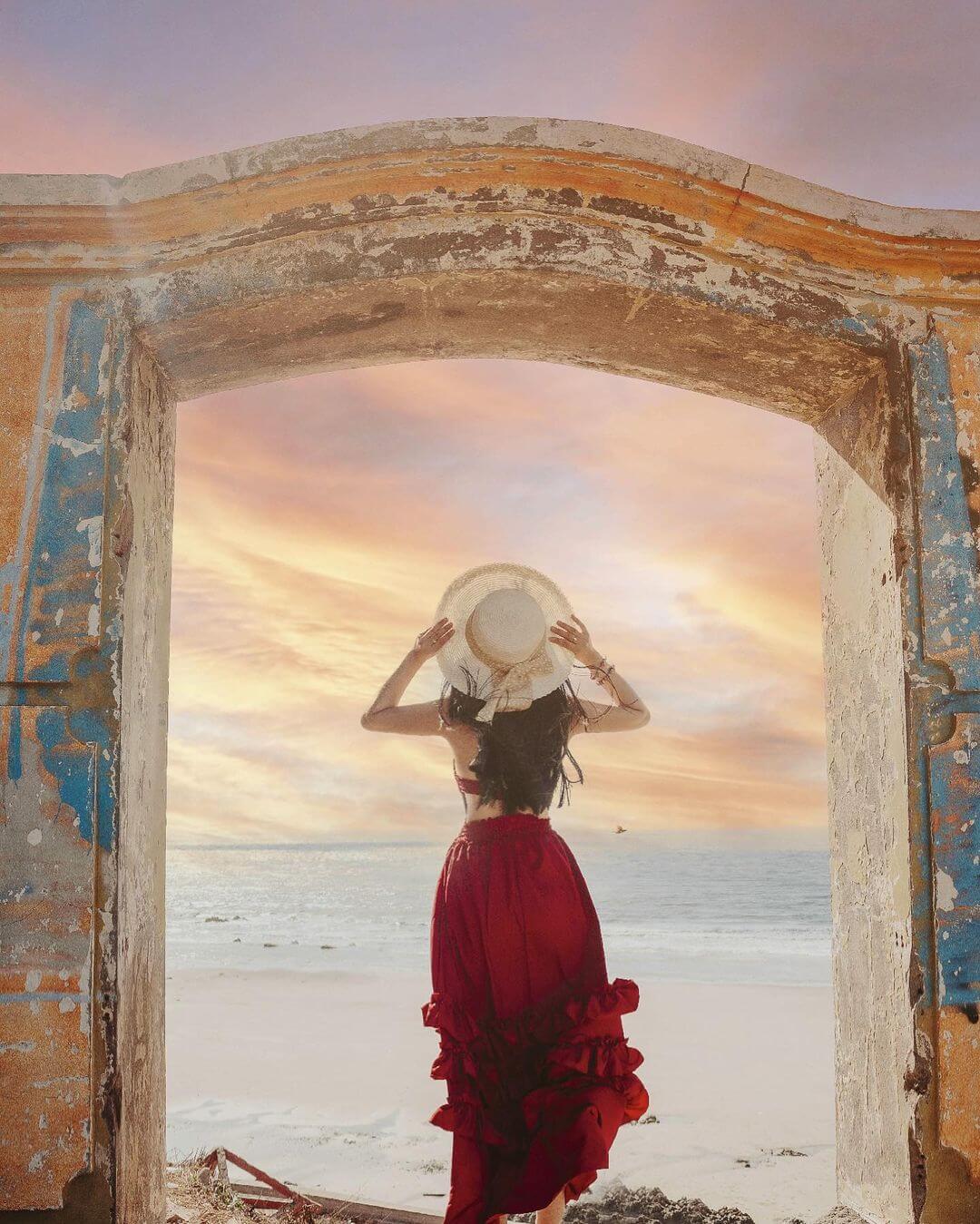 Cổng trời Vũng Tàu - Vẻ đẹp thiên đường nơi phố biển