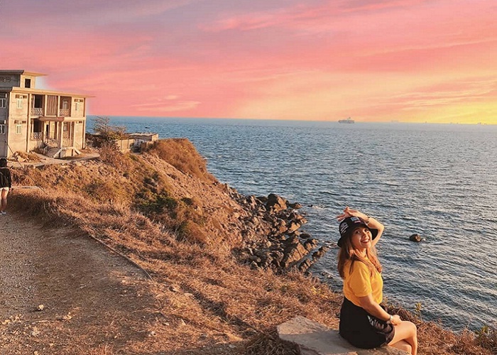 Cổng trời Vũng Tàu - Vẻ đẹp thiên đường nơi phố biển