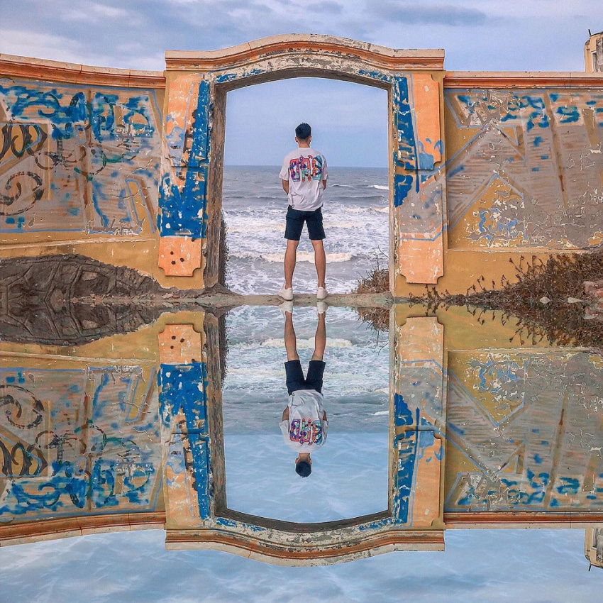 Cổng trời Vũng Tàu - Vẻ đẹp thiên đường nơi phố biển