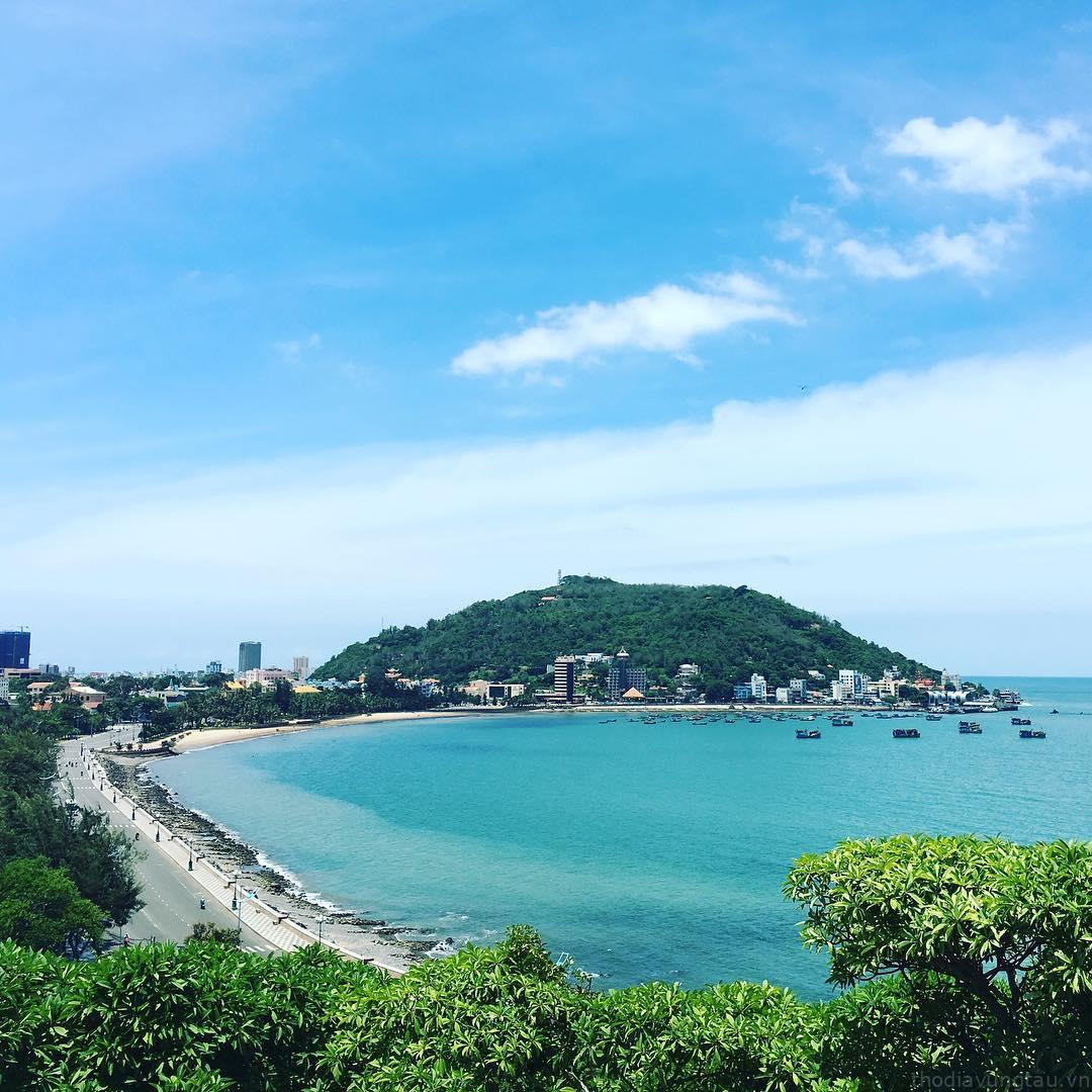 Cổng trời Vũng Tàu - Vẻ đẹp thiên đường nơi phố biển