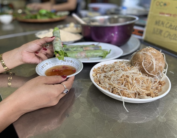 đặc sản Quảng Ninh