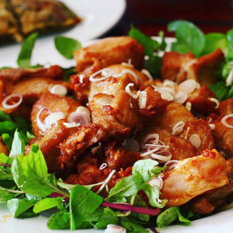 đặc sản Tây Bắc