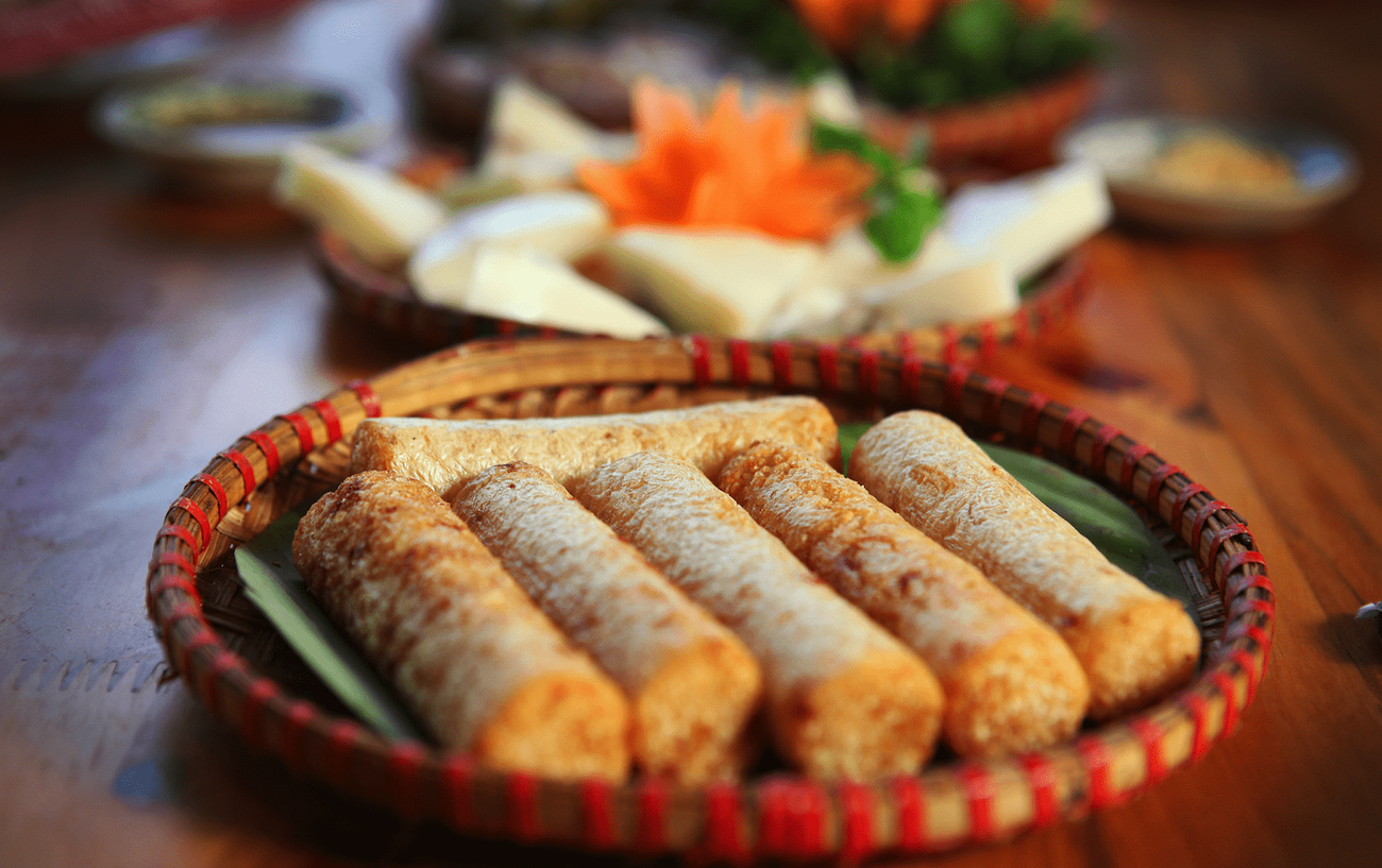 đặc sản Tây Bắc