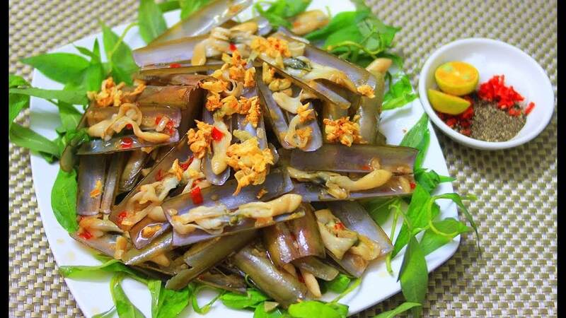 đặc sản cô tô