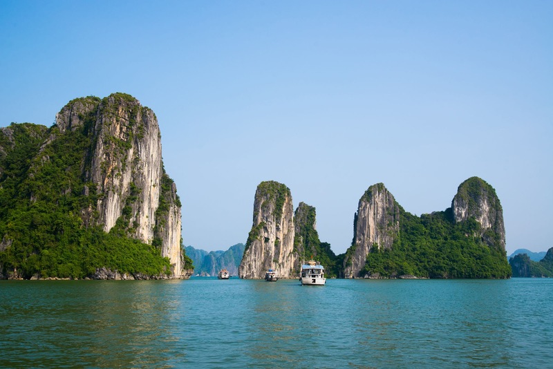 Đặc sản Hạ Long