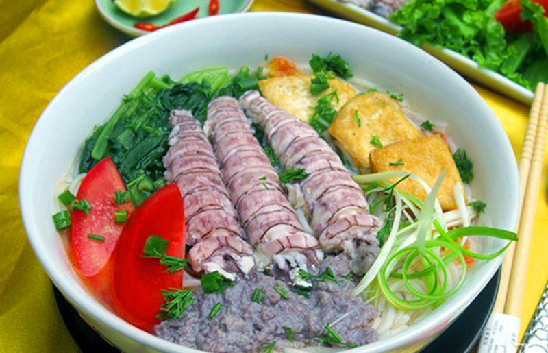 Đặc sản Hạ Long