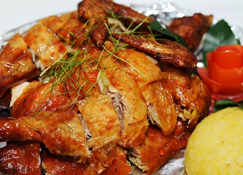 Đặc sản Hạ Long