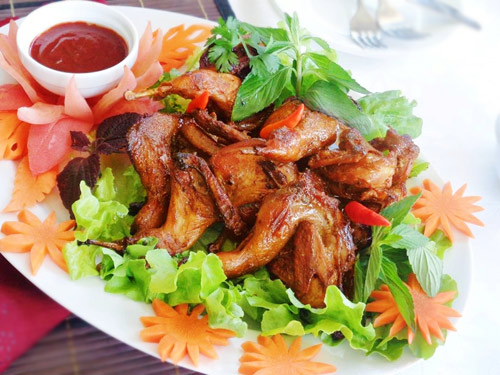 đặc sản Quảng Ngãi