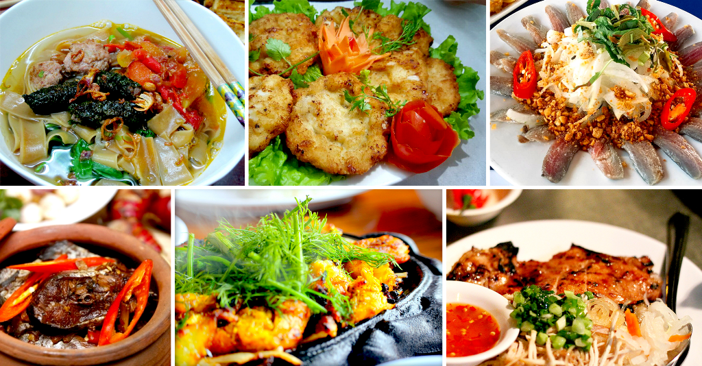 đặc sản Việt Nam