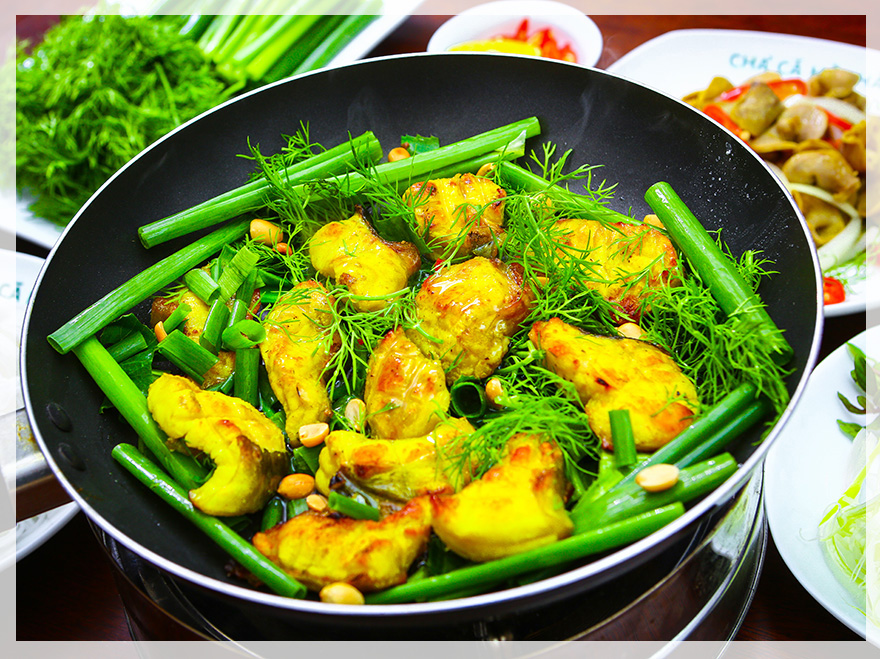 đặc sản Việt Nam