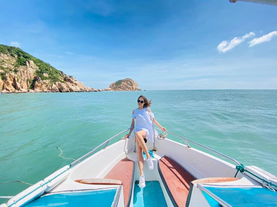 Kinh nghiệm đi đảo Bình Hưng từ A đến Z hot nhất 2022