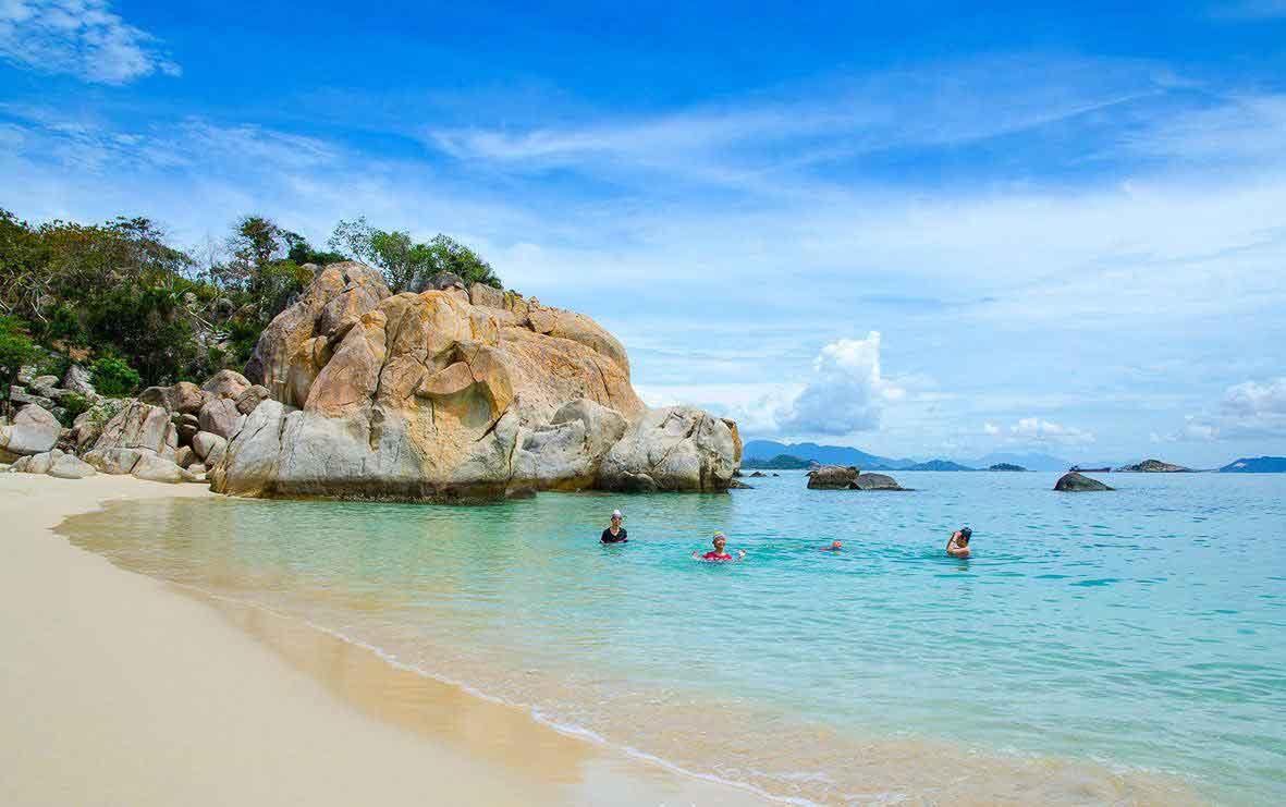 Kinh nghiệm đi đảo Bình Hưng từ A đến Z hot nhất 2022