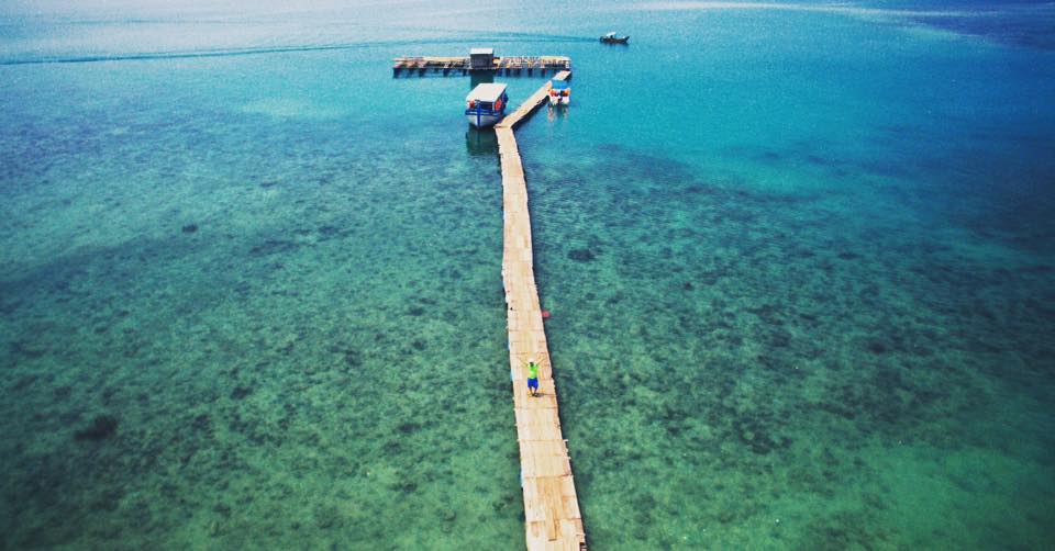 Đảo Điệp Sơn - Một khoảng trời thơ giữa bốn bề cát trắng nắng vàng 