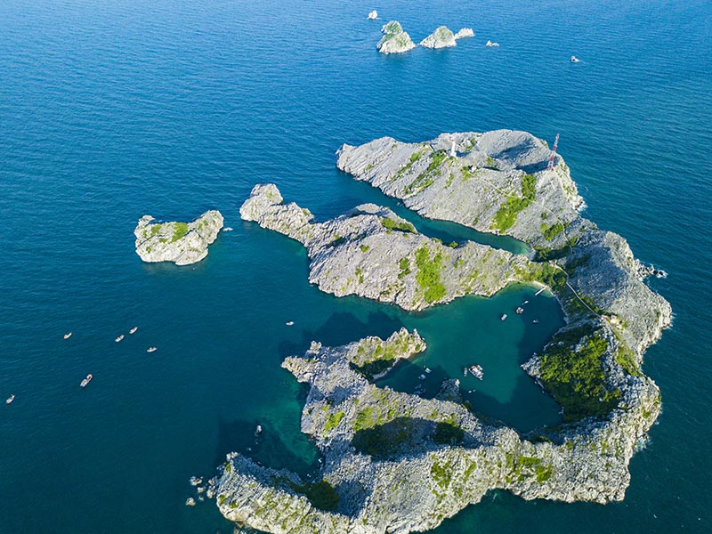 Top 20 địa điểm du lịch Hải Phòng không thể rời mắt mỗi khi ngắm nhìn.