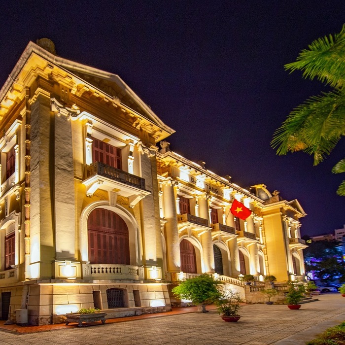 Top 20 địa điểm du lịch Hải Phòng không thể rời mắt mỗi khi ngắm nhìn.