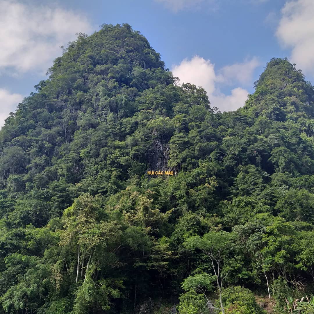 địa điểm du lịch cao bằng