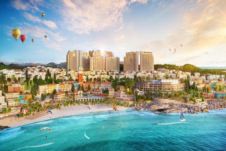 Địa Trung Hải Phú Quốc - Top các điểm check in siêu đẹp