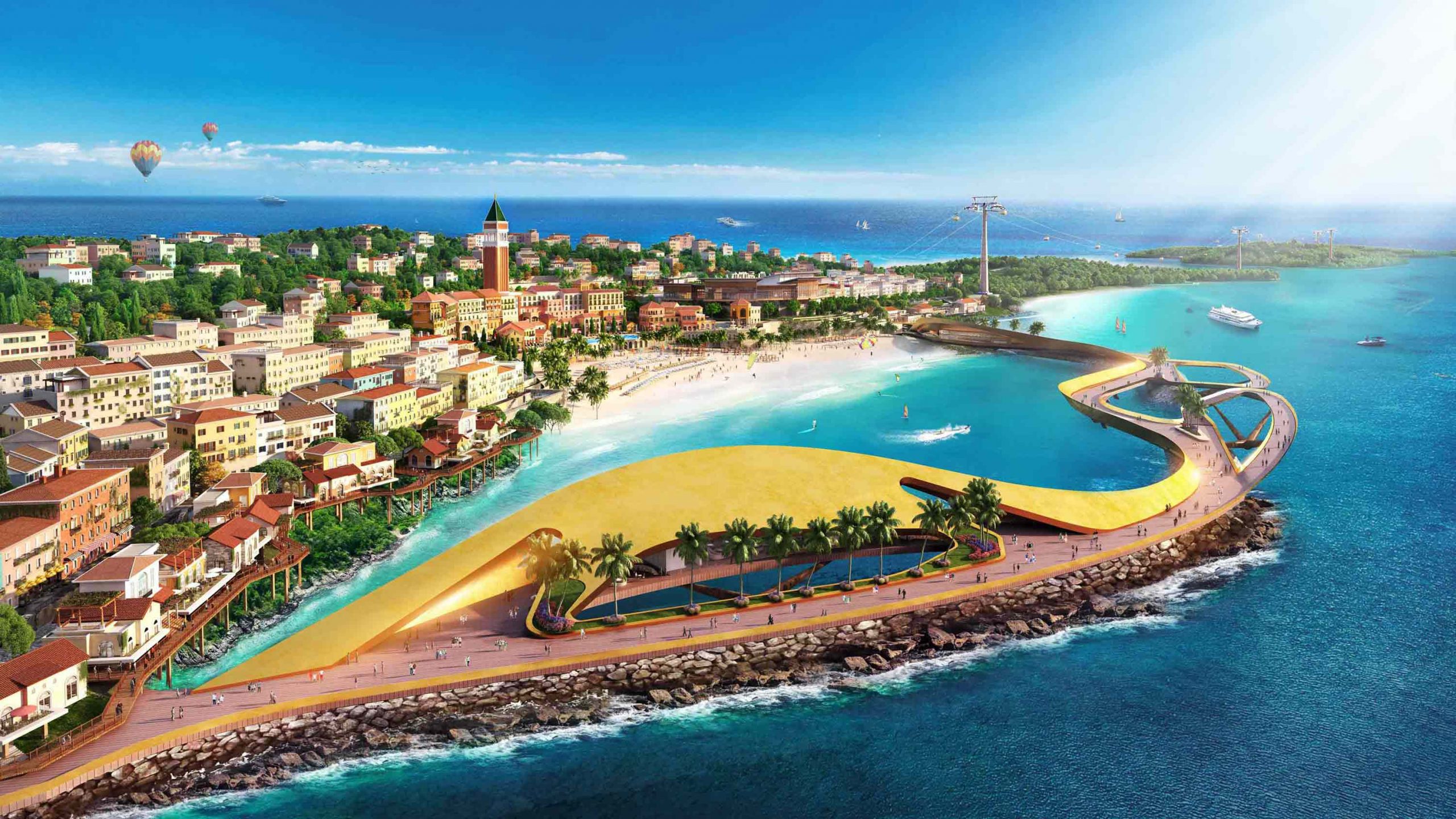 Địa Trung Hải Phú Quốc - Top các điểm check in siêu đẹp