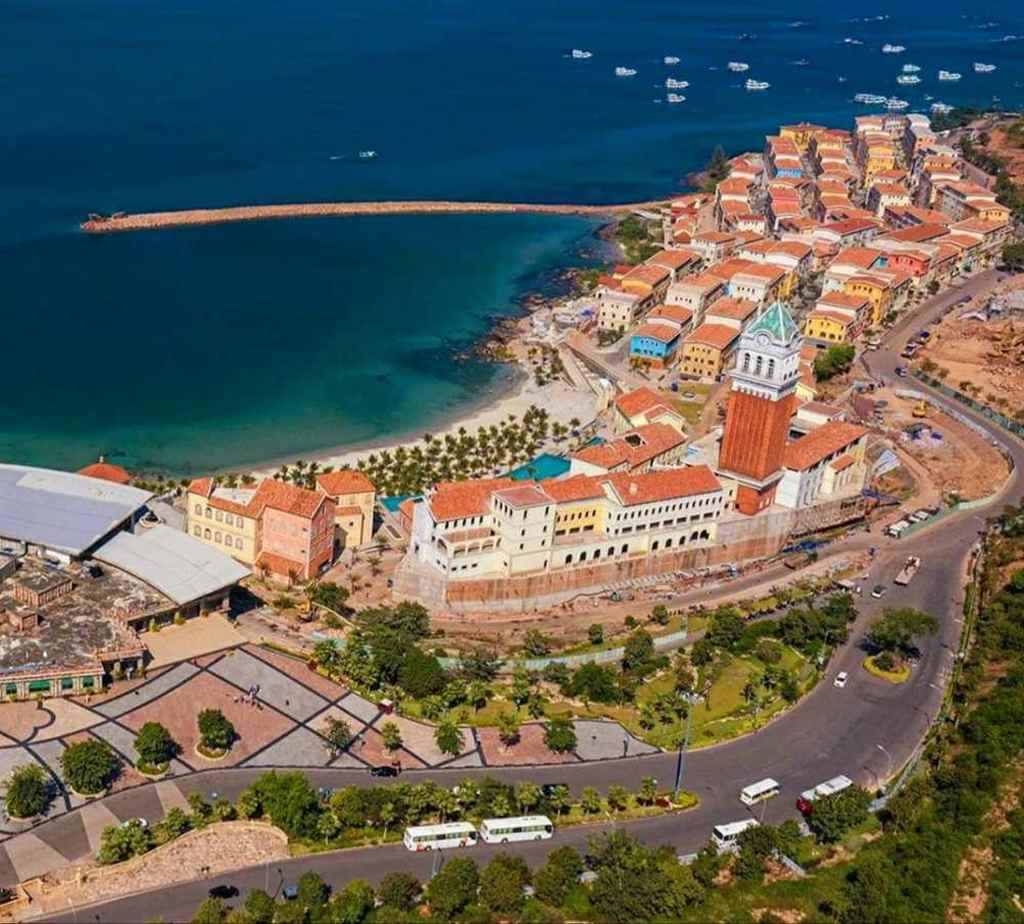 Địa Trung Hải Phú Quốc - Top các điểm check in siêu đẹp